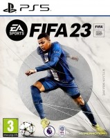 FIFA 23 (PS5 видеоигра, русская версия) - Игры в Екатеринбурге купить, обменять, продать. Магазин видеоигр GameStore.ru покупка | продажа | обмен