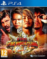 Fire Pro Wrestling World (PS4,  ) -    , , .   GameStore.ru  |  | 