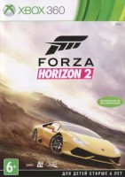 Forza Horizon 2 (Xbox 360, русская версия) - Игры в Екатеринбурге купить, обменять, продать. Магазин видеоигр GameStore.ru покупка | продажа | обмен