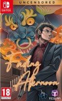 Fading Afternoon Uncensored Edition [ ] Nintendo Switch - , ,     
