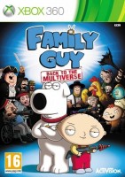 Family Guy (xbox 360) - Игры в Екатеринбурге купить, обменять, продать. Магазин видеоигр GameStore.ru покупка | продажа | обмен