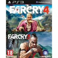 Far Cry 3 + Far Cry 4 [ ] PS3 -    , , .   GameStore.ru  |  | 