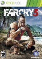 Far Cry 3 (Xbox 360, русская версия) - Игры в Екатеринбурге купить, обменять, продать. Магазин видеоигр GameStore.ru покупка | продажа | обмен