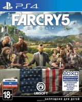 Far Cry 5 [ ] PS4 -    , , .   GameStore.ru  |  | 