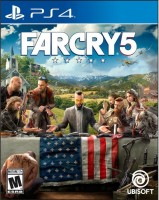 Far Cry 5 [ ] PS4 -    , , .   GameStore.ru  |  | 