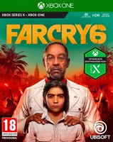 Far Cry 6 [ ] Xbox One - , ,     