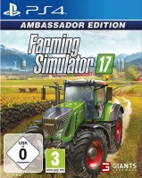Farming Simulator 17 Ambassador Edition [ ] PS4 -    , , .   GameStore.ru  |  | 