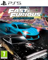 Fast & Furious Arcade Edition [ ] PS5 - , ,     