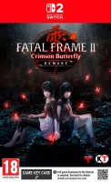Fatal Frame 2 Crimson Butterfly Remake [Key Card] [���������� ������] Nintendo Switch 2 - ������, ��������, ������� � �������� �������� ������������