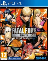 Fatal Fury City of the Wolves [������� ��������] PS4 - ������, ��������, ������� � �������� �������� ������������
