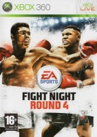 Fight Night Round 4 (Xbox 360, английская версия) - Игры в Екатеринбурге купить, обменять, продать. Магазин видеоигр GameStore.ru покупка | продажа | обмен