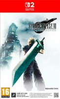 Final Fantasy 7 Remake Intergrade [Key Card] [���������� ������] Nintendo Switch - ������, ��������, ������� � �������� �������� ������������