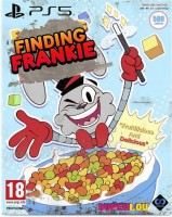 Finding Frankie Winning Edition [ ] PS5 - , ,     