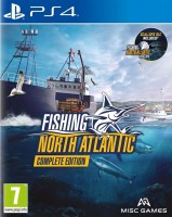 Fishing: North Atlantic Complete Edition [ ] PS4 -    , , .   GameStore.ru  |  | 