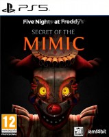 Five Nights at Freddys: Secret of the Mimic [���������� ������] PS5 - ������, ��������, ������� � �������� �������� ������������