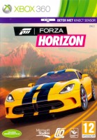 Forza Horizon (xbox 360, русская версия) - Игры в Екатеринбурге купить, обменять, продать. Магазин видеоигр GameStore.ru покупка | продажа | обмен