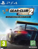 Gear Club Unlimited 2 Ultimate Edition (PS4, русские субтитры) - Игры в Екатеринбурге купить, обменять, продать. Магазин видеоигр GameStore.ru покупка | продажа | обмен