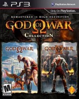 God of War Collection [Английская версия] (PS3 видеоигра) - Игры в Екатеринбурге купить, обменять, продать. Магазин видеоигр GameStore.ru покупка | продажа | обмен