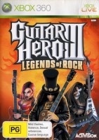 Guitar Hero III: Legends of Rock (Xbox 360,  ) -    , , .   GameStore.ru  |  | 