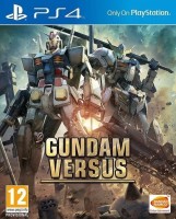 Gundam Versus (PS4, английская версия) - Игры в Екатеринбурге купить, обменять, продать. Магазин видеоигр GameStore.ru покупка | продажа | обмен