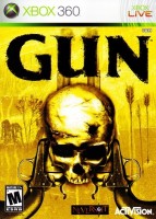 Gun (xbox 360) - Игры в Екатеринбурге купить, обменять, продать. Магазин видеоигр GameStore.ru покупка | продажа | обмен