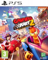Garfield Kart 2 - All You Can Drift [ ] PS5 - , ,     