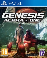 Genesis Alpha One (PS4, русские субтитры) - Игры в Екатеринбурге купить, обменять, продать. Магазин видеоигр GameStore.ru покупка | продажа | обмен
