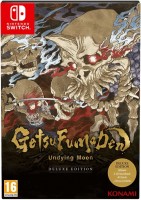 GetsuFumaDen: Undying Moon Deluxe Edition [ ] Nintendo Switch -    , , .   GameStore.ru  |  | 