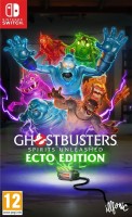 Ghostbusters: Spirits Unleashed Ecto Edition [ ] Nintendo Switch - , ,     