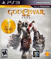 God of War Saga (PS3,  ) -    , , .   GameStore.ru  |  | 
