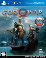 God of War /   2018 [ ] PS4 -    , , .   GameStore.ru  |  | 