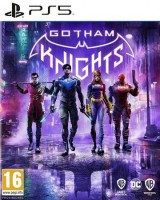 Gotham Knights (PS5 видеоигра, английская версия) - Игры в Екатеринбурге купить, обменять, продать. Магазин видеоигр GameStore.ru покупка | продажа | обмен