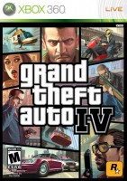 Grand Theft Auto 4 / GTA (Xbox 360,  ) -    , , .   GameStore.ru  |  | 