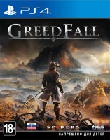 GreedFall [ ] PS4 -    , , .   GameStore.ru  |  | 
