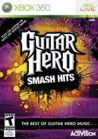 Guitar Hero: Smash Hits (xbox 360) - Игры в Екатеринбурге купить, обменять, продать. Магазин видеоигр GameStore.ru покупка | продажа | обмен