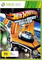 Hot Wheels: World's Best Driver (xbox 360) - Игры в Екатеринбурге купить, обменять, продать. Магазин видеоигр GameStore.ru покупка | продажа | обмен
