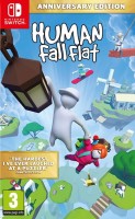 Human: Fall Flat Anniversary Edition [ ] Nintendo Switch -    , , .   GameStore.ru  |  | 