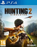 Hunting Simulator 2 (PS4, английская версия) - Игры в Екатеринбурге купить, обменять, продать. Магазин видеоигр GameStore.ru покупка | продажа | обмен