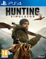 Hunting Simulator (PS4, английская версия) - Игры в Екатеринбурге купить, обменять, продать. Магазин видеоигр GameStore.ru покупка | продажа | обмен
