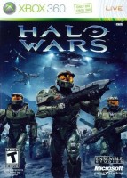 Halo Wars (Xbox 360, русская версия) - Игры в Екатеринбурге купить, обменять, продать. Магазин видеоигр GameStore.ru покупка | продажа | обмен