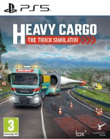 Heavy Cargo - The Truck Simulator [ ] PS5 -    , , .   GameStore.ru  |  | 