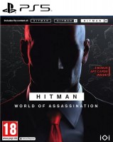 Hitman World of Assassination [Русские субтитры] PS5 - Игры в Екатеринбурге купить, обменять, продать. Магазин видеоигр GameStore.ru покупка | продажа | обмен