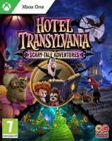 Hotel Transylvania Scary-Tale Adventures [Русские субтитры] Xbox One - Игры в Екатеринбурге купить, обменять, продать. Магазин видеоигр GameStore.ru покупка | продажа | обмен