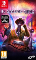 In Sound Mind Deluxe Edition [Русские субтитры] (Nintendo Switch видеоигра) - Игры в Екатеринбурге купить, обменять, продать. Магазин видеоигр GameStore.ru покупка | продажа | обмен