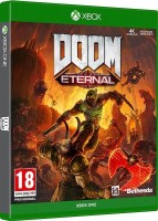 DOOM Eternal (Xbox видеоигра, русская версия) - Игры в Екатеринбурге купить, обменять, продать. Магазин видеоигр GameStore.ru покупка | продажа | обмен