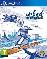 Inked: A Tale of Love [ ] PS4 -    , , .   GameStore.ru  |  | 