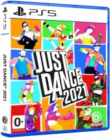 Just Dance 2021 (PS5, русская версия) - Игры в Екатеринбурге купить, обменять, продать. Магазин видеоигр GameStore.ru покупка | продажа | обмен