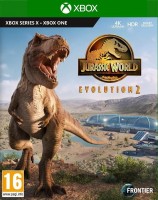 Jurassic World Evolution 2 (Xbox, русская версия) - Игры в Екатеринбурге купить, обменять, продать. Магазин видеоигр GameStore.ru покупка | продажа | обмен