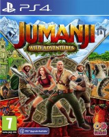 Jumanji Wild Adventures [ ] PS4 -    , , .   GameStore.ru  |  | 