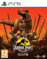 Jurassic Park Classic Games Collection [ ] PS5 -    , , .   GameStore.ru  |  | 